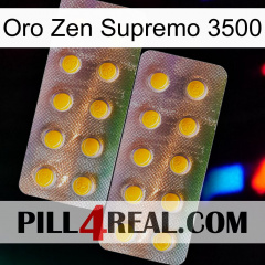 Supreme Zen Gold 3500 new10